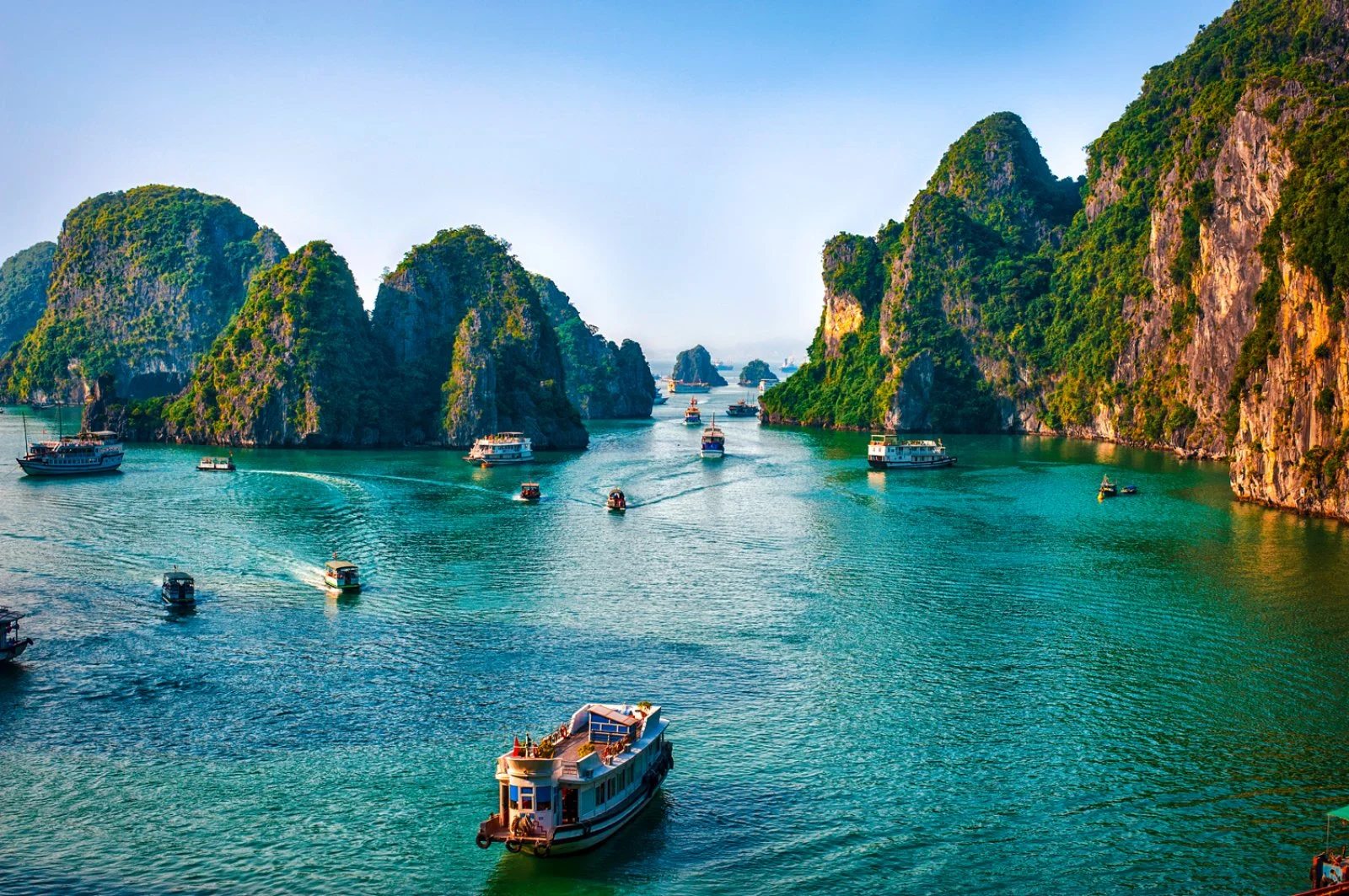 Crociera Baia Di Halong 
