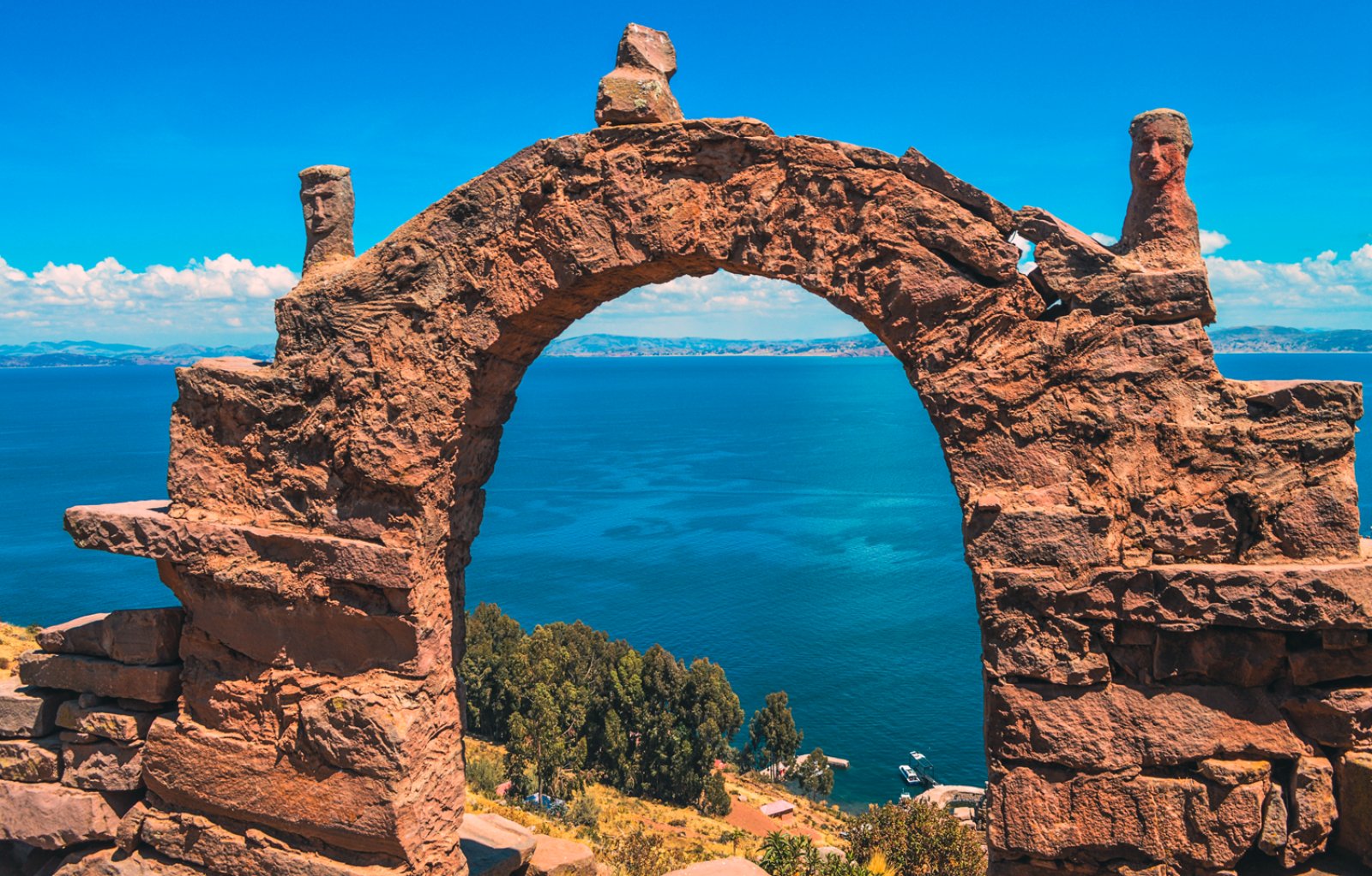 Peru' Completo - Lago Titicaca