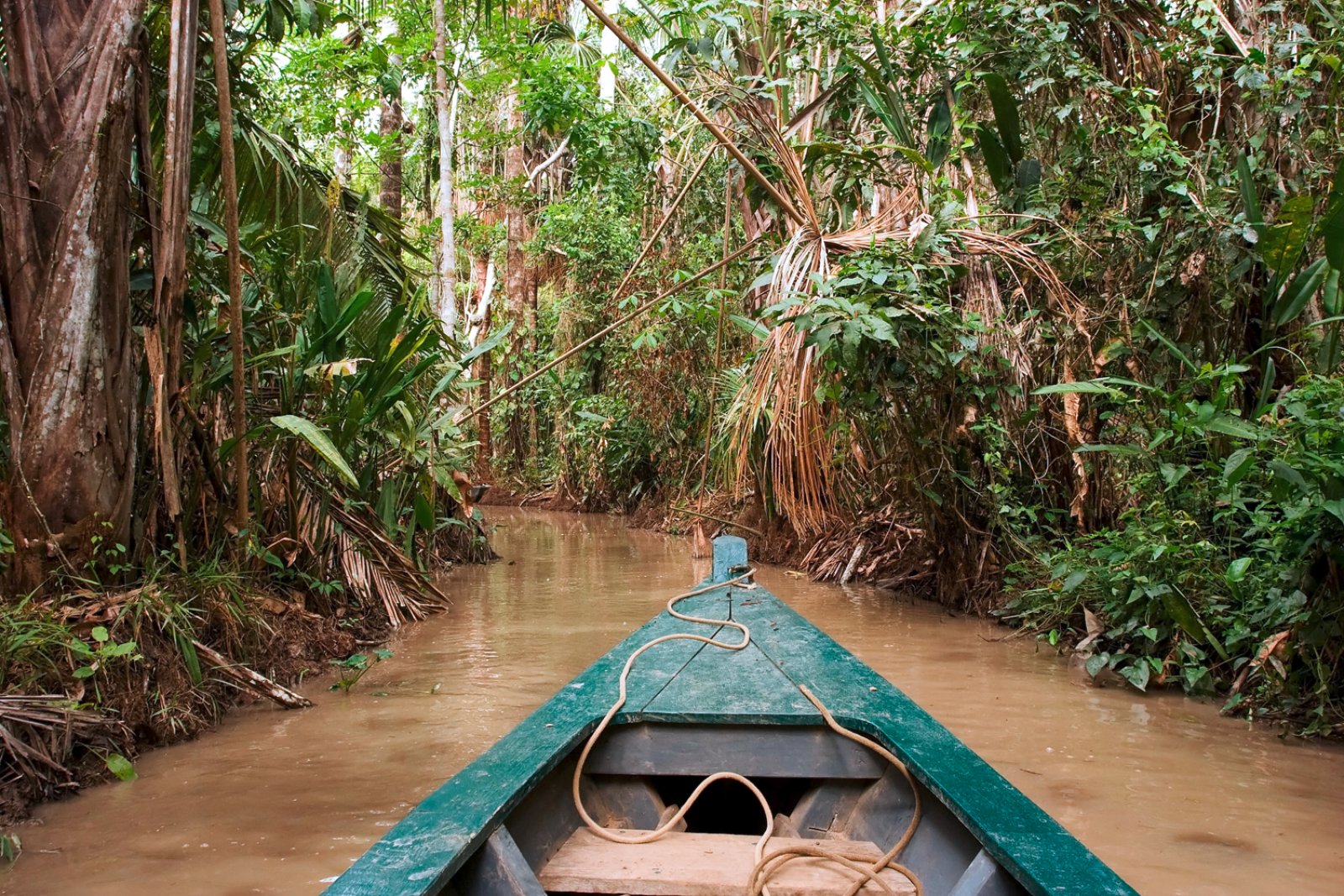 Peru' Completo - Amazzonia