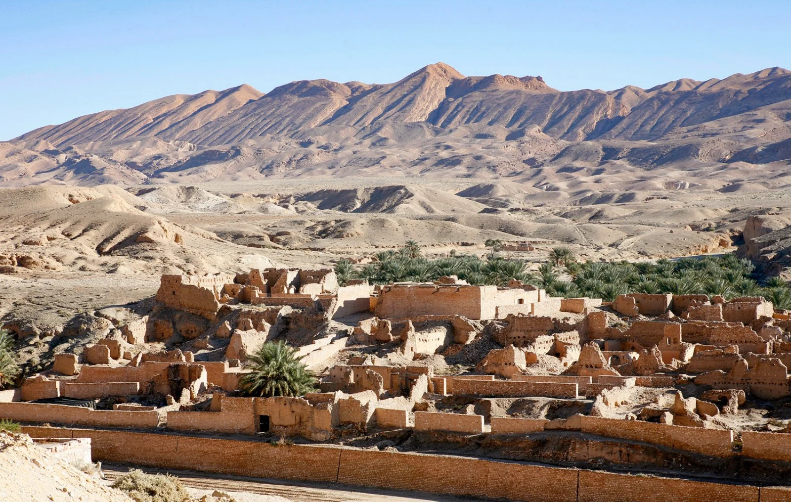 Tour Autentica Tunisia - Tamerza