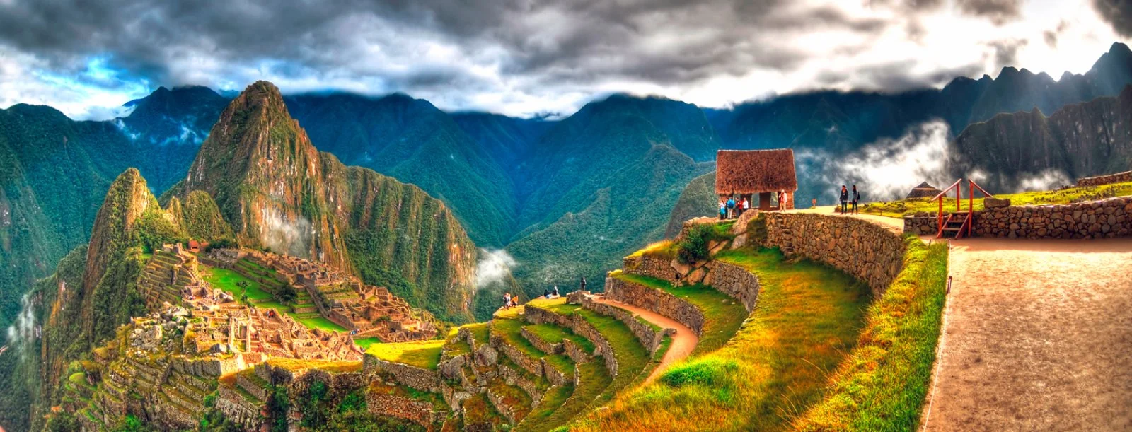 Aguas Calientes - Machu Picchu - Cusco