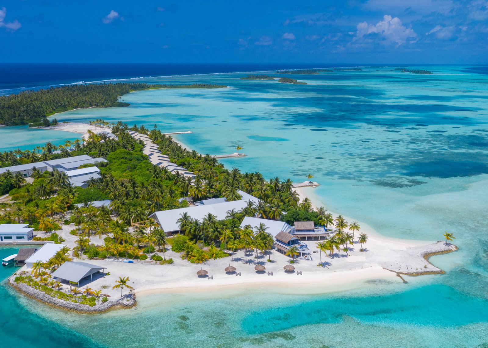 Rahaa Laamu Island Resort 