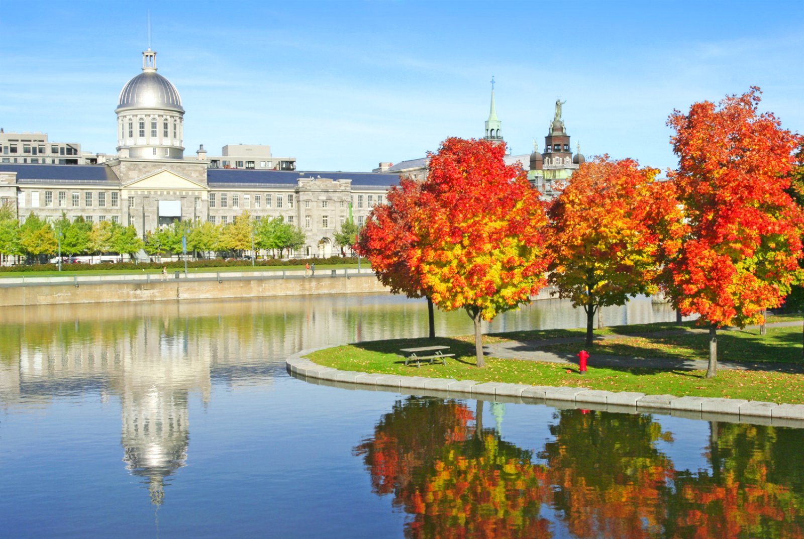 Essenza Del Canada - Montreal, Marché Bonsecours