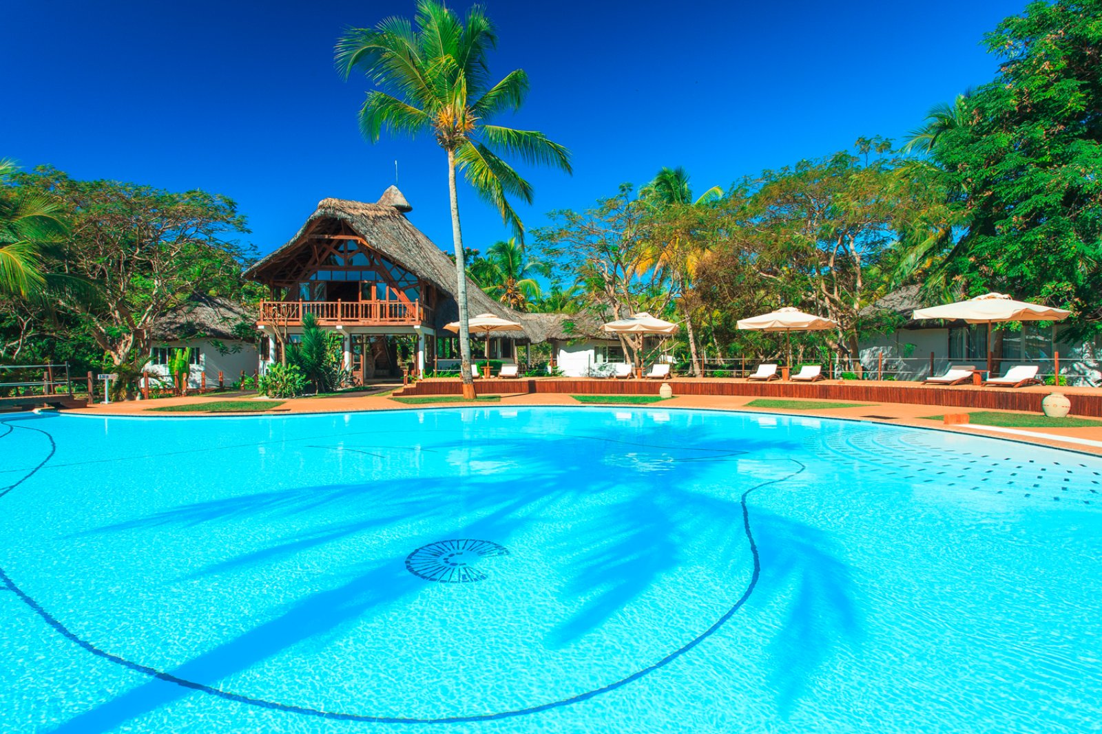 Magic Nosy Be - Piscina Amarina