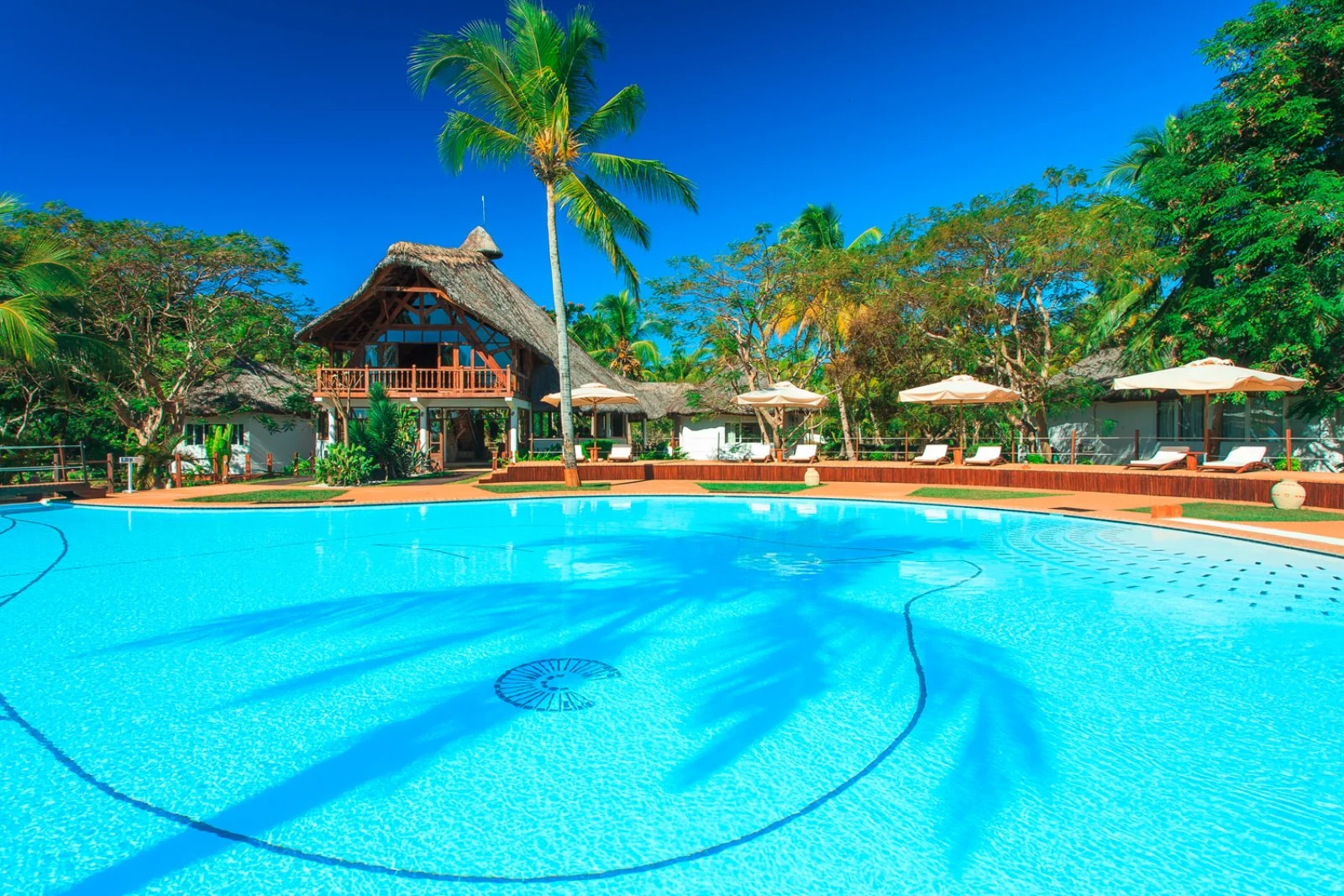 Magic Nosy Be - Piscina Amarina