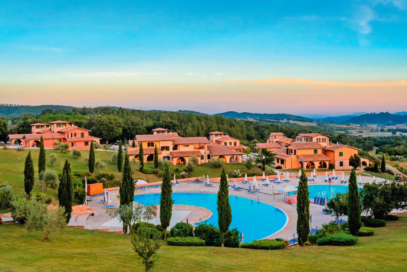 Pian Dei Mucini Resort 