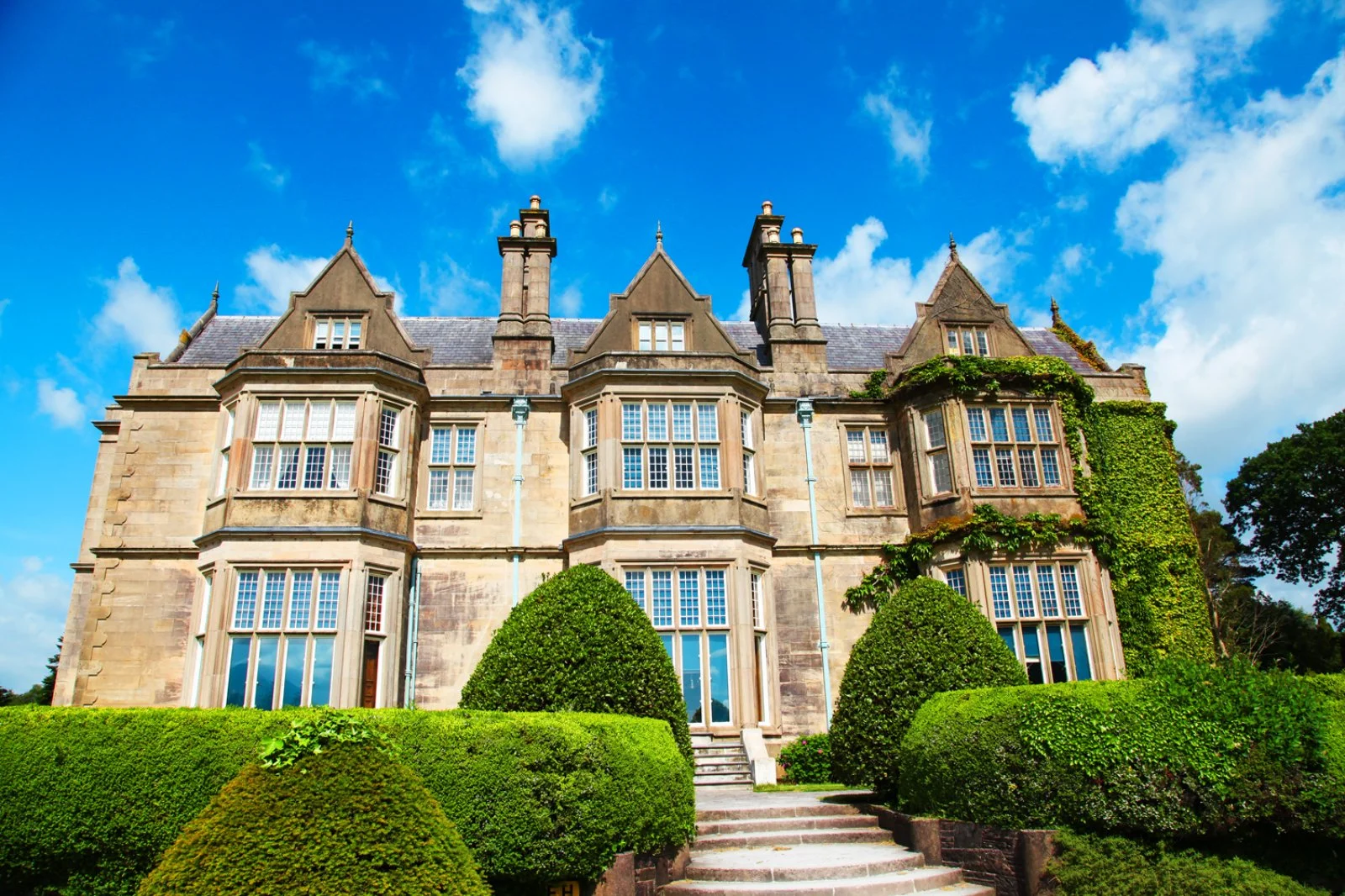 Intour Explore Cieli D'Irlanda - Muckross House - Killarney - Contea Di Kerry