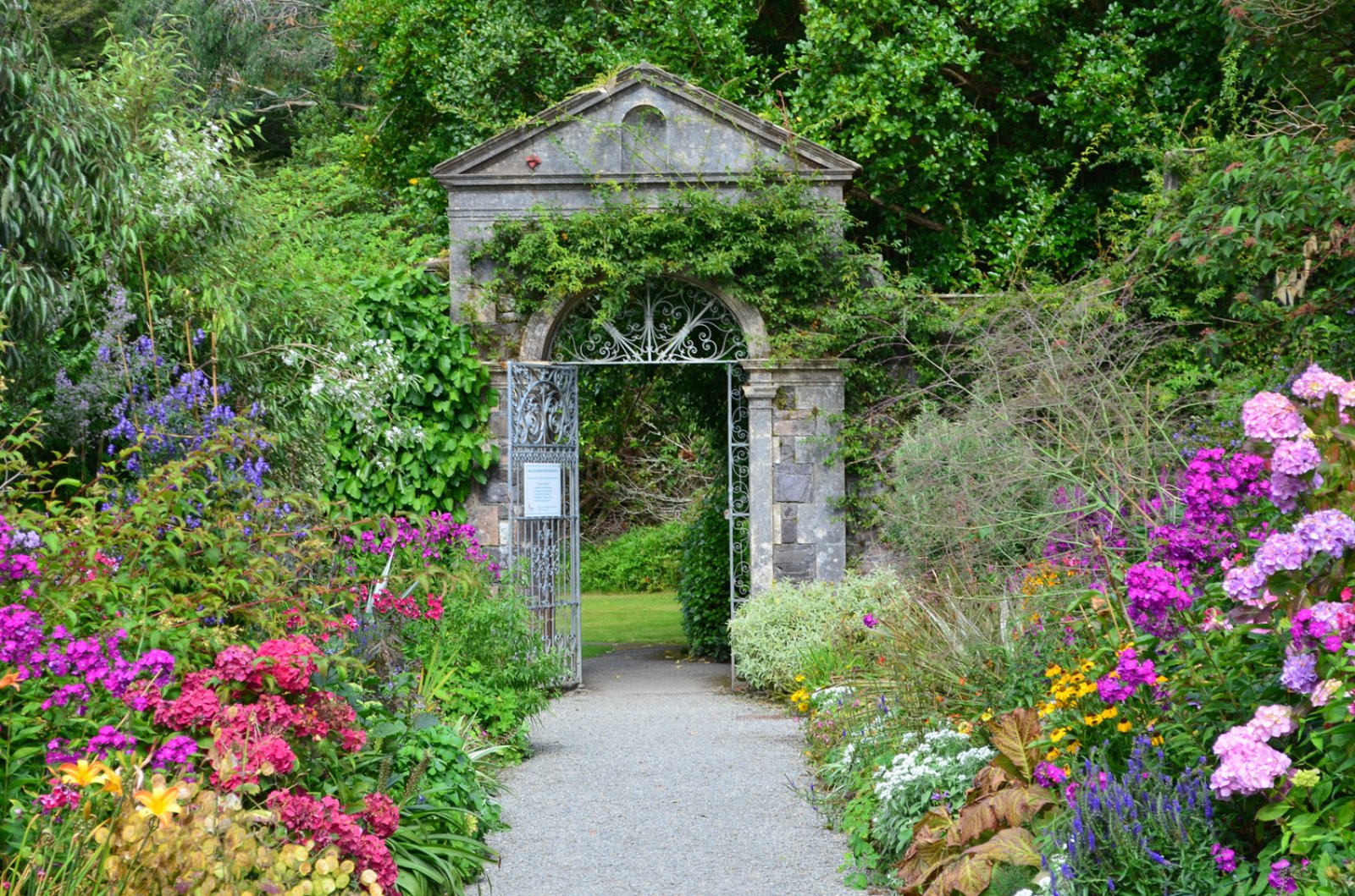 Intour Bellezze D'Irlanda - Isola Di Garnish