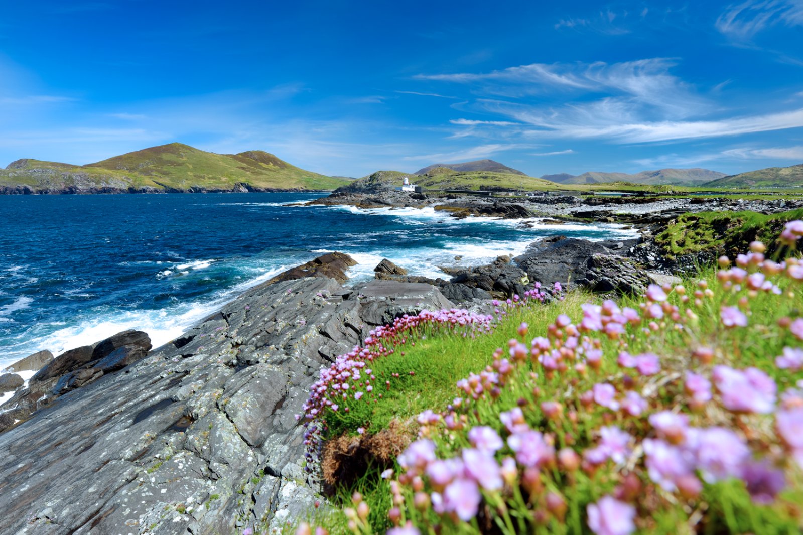 Intour Bellezze D'Irlanda - Isola Di Valentia