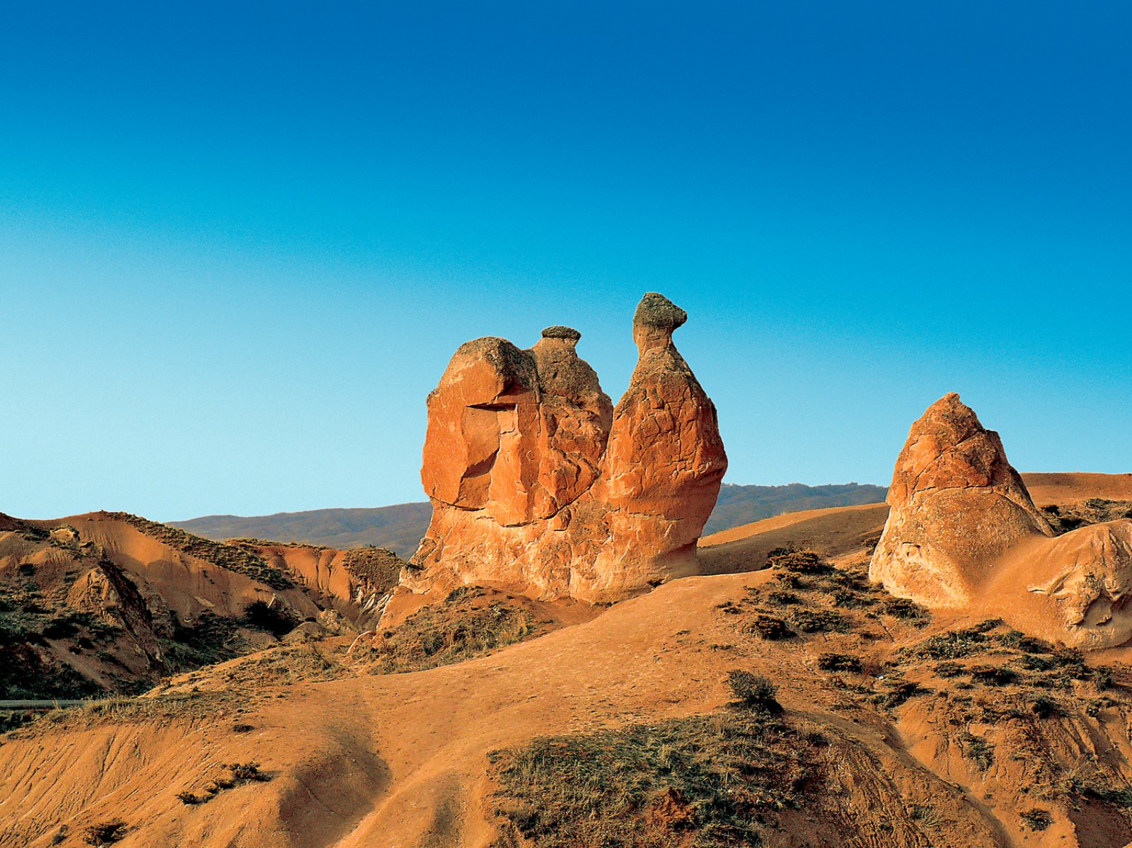 Turchia D'Inverno - Cappadocia