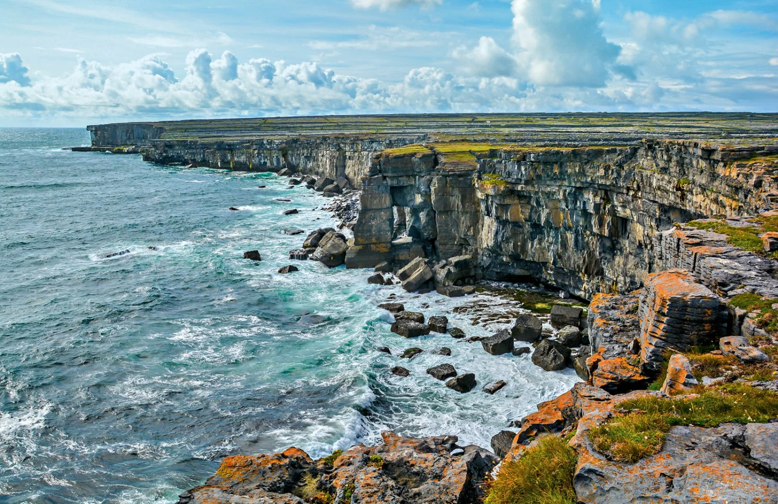 Intour Irlanda E Isole Aran - Isole Aran