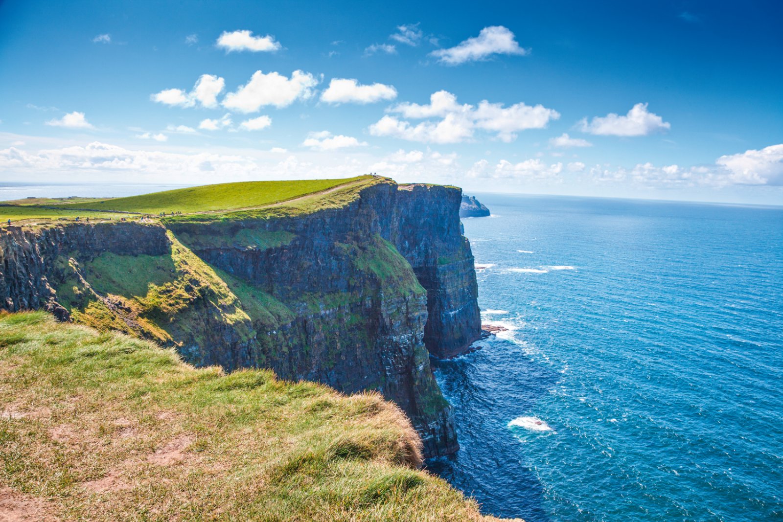 Intour Irlanda E Isole Aran - Scogliere Di Moher