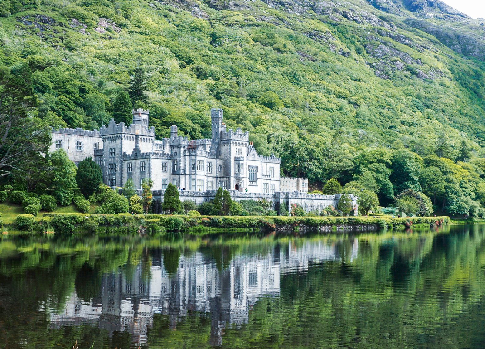 Intour Irlanda E Isole Aran - Abbazia Di Kylemore