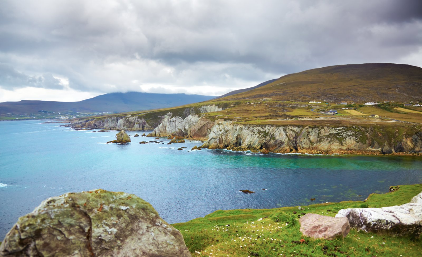 Intour Irlanda E Belfast - Isola Di Achill