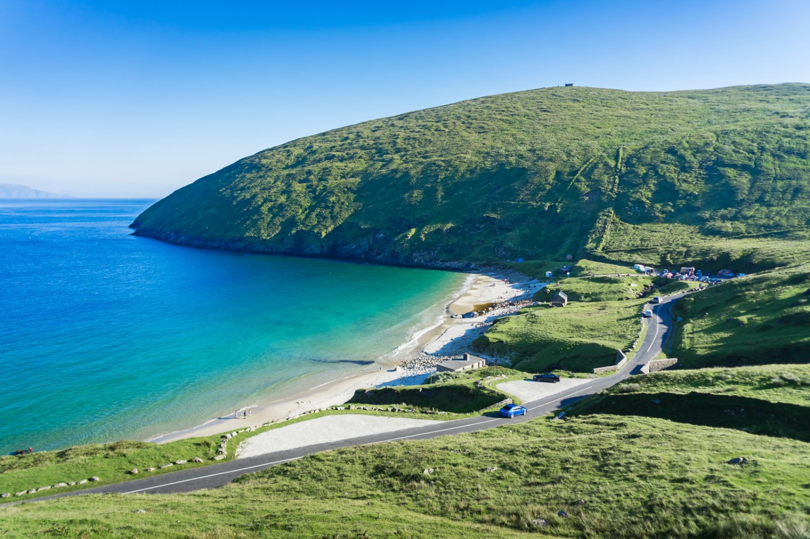 Intour Irlanda E Belfast - Isola Di Achill