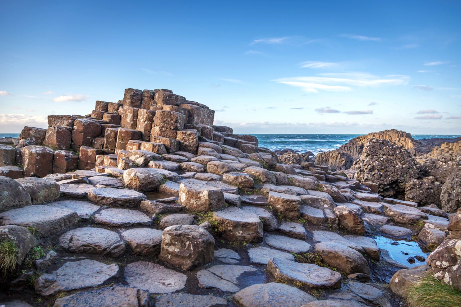 Intour Irlanda E Belfast - Giant'S Causeway