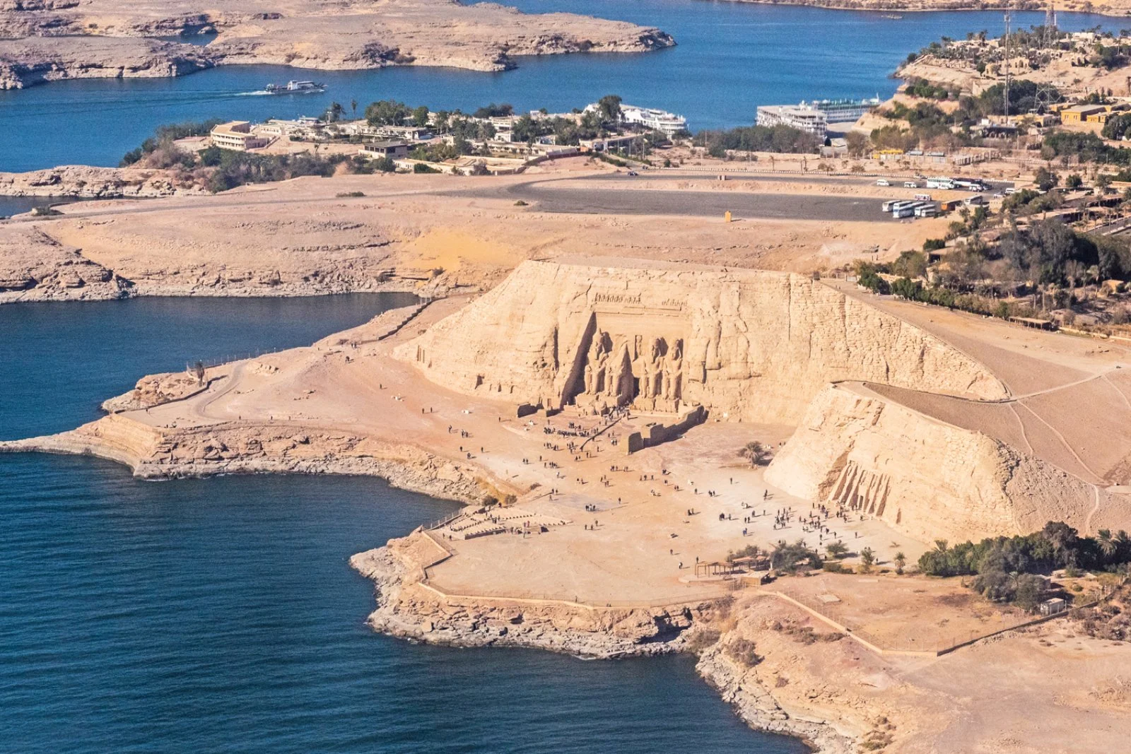 Da Luxor Ad Abu Simbel 