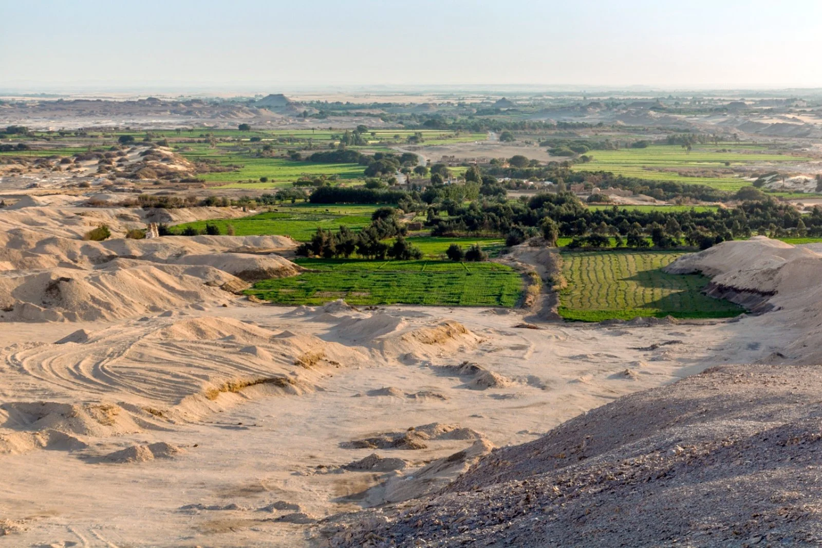 Dal Cairo A Luxor Con Travel Expert 
