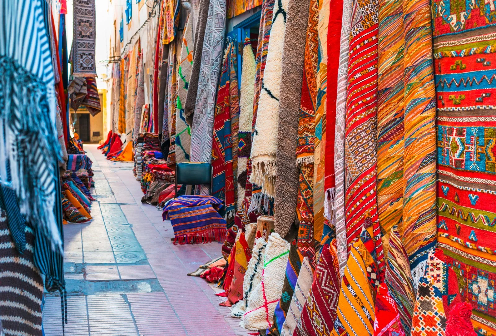 Marrakech - Essaouira - Agadir