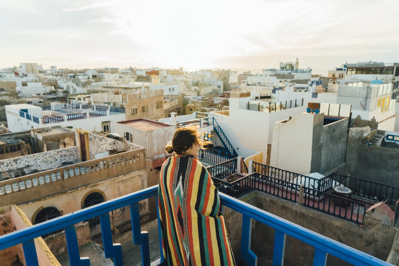 Marrakech - Essaouira - Agadir