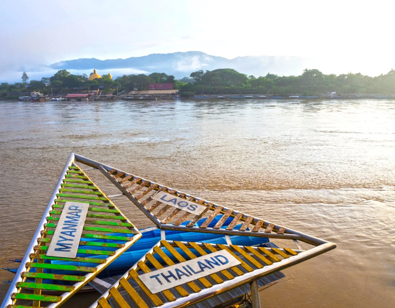 Bangkok - Chiang Rai