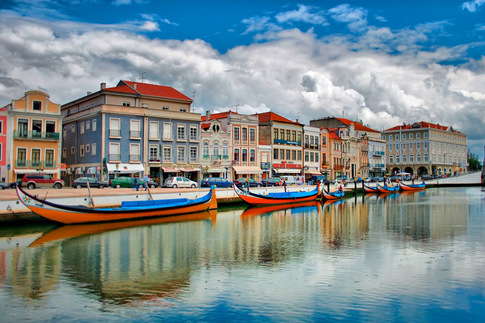 Intour Portogallo Classico - Aveiro