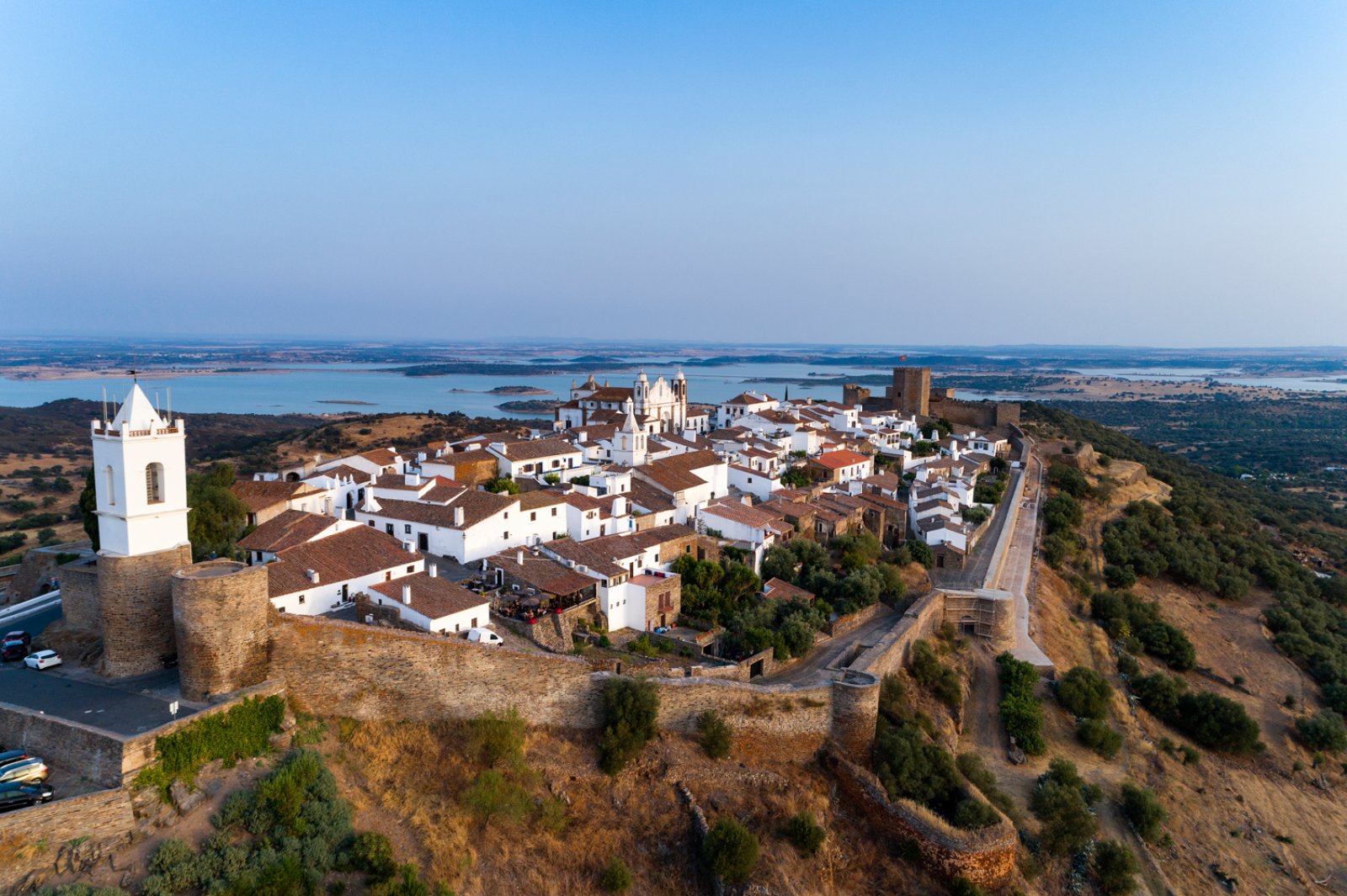 Intour Alla Scoperta Dell'Alentejo - Monsaraz