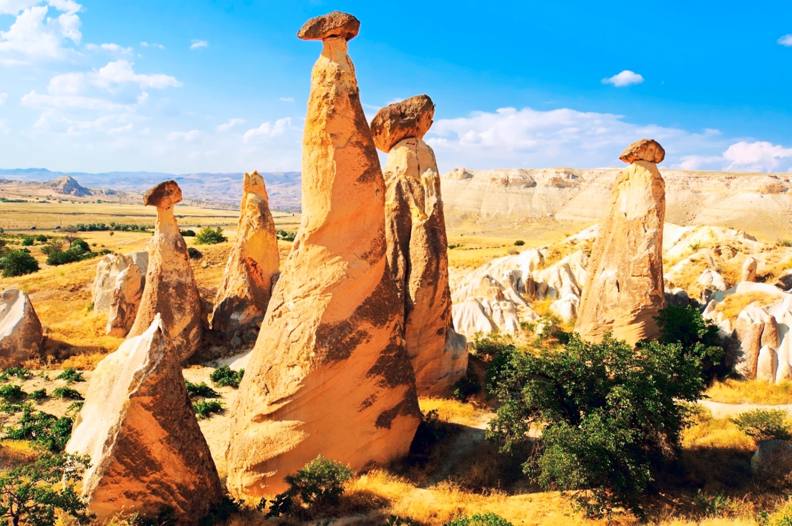 Voyager Turchia - Cappadocia