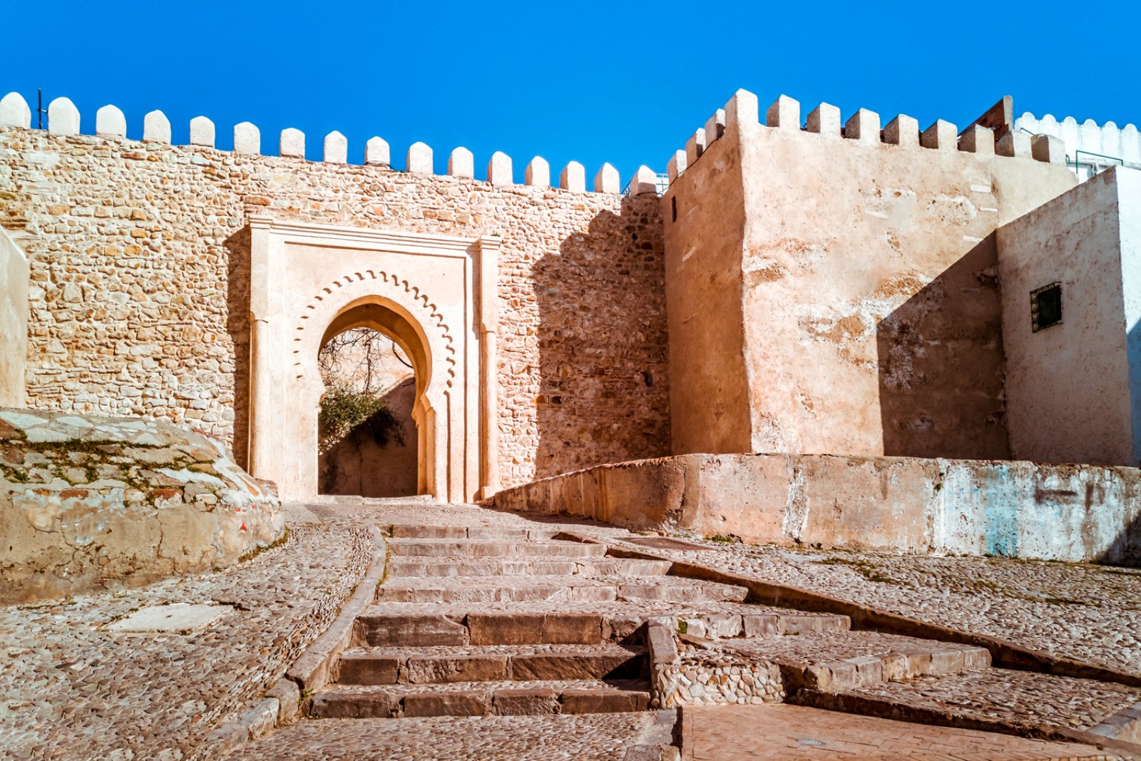 Da Tangeri A Fes - Tangeri, Medina, Kasbah