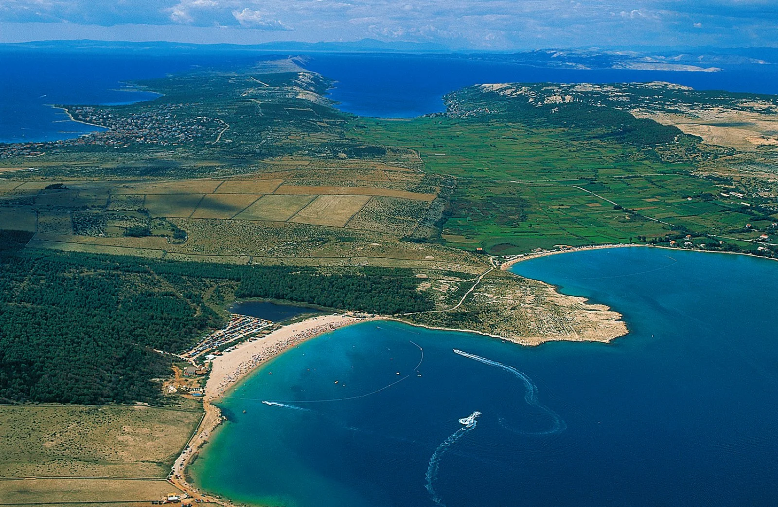 Appartamenti Privati A Novalja - Spiaggia Di ZrćE