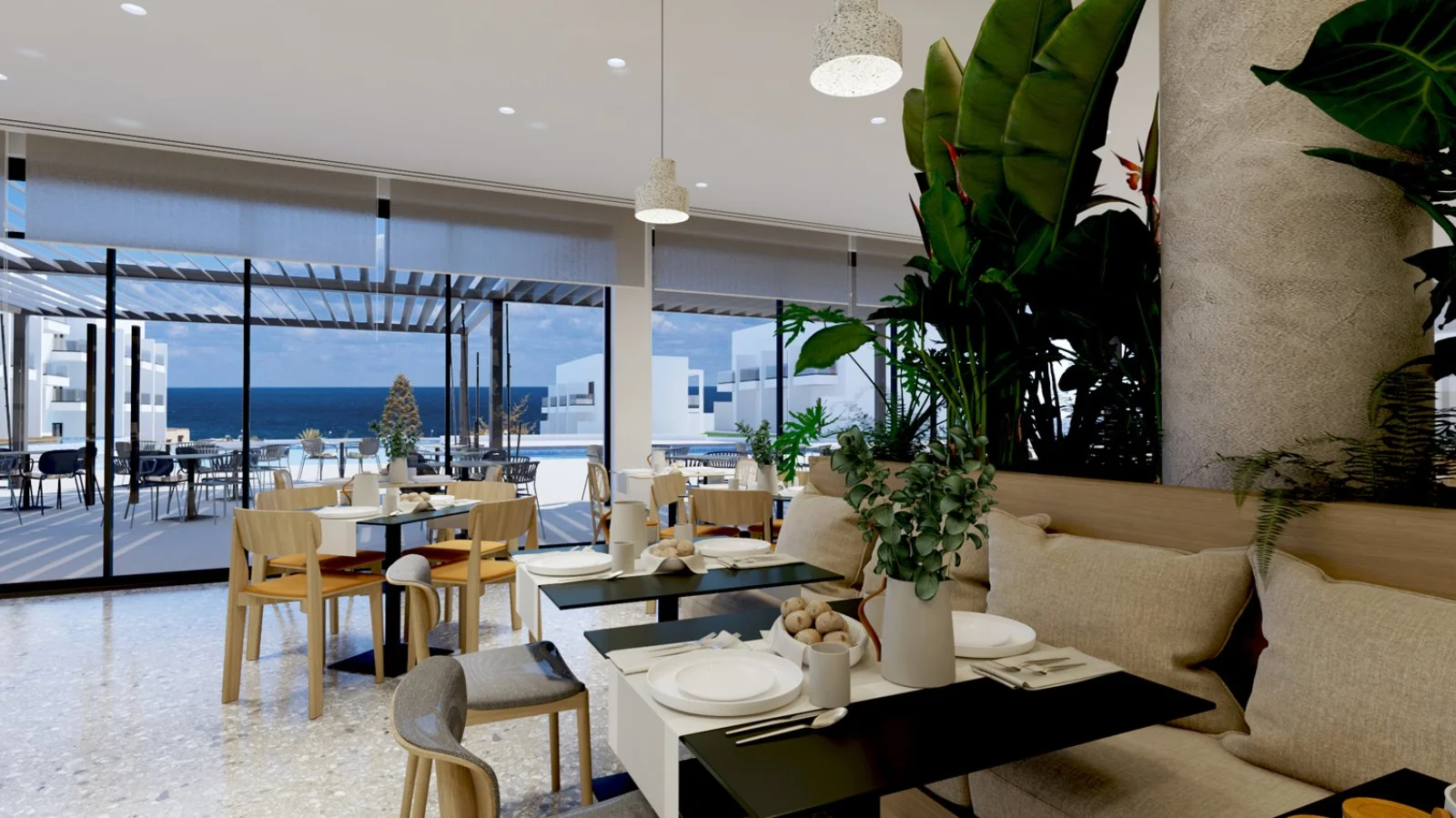 Atlantica Aqua Blue Hotel 