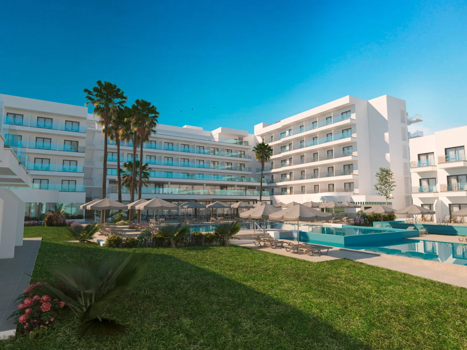 Atlantica Aqua Blue Hotel 