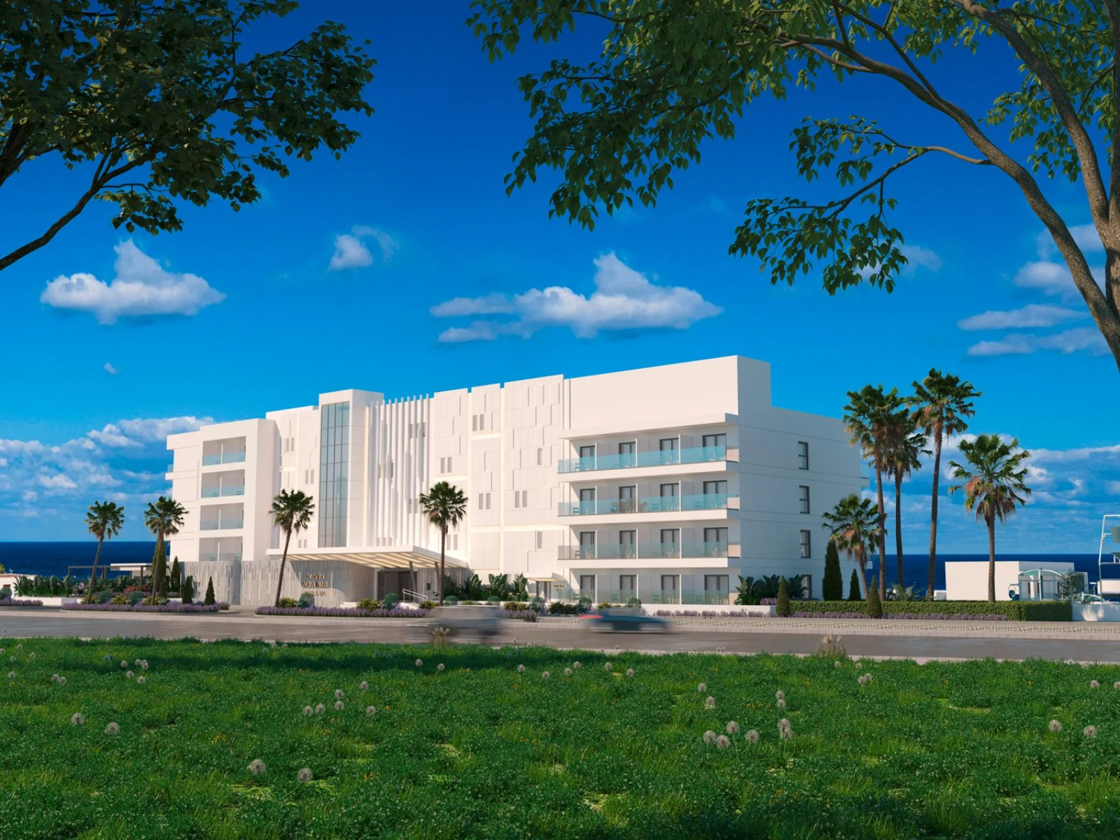 Atlantica Aqua Blue Hotel 