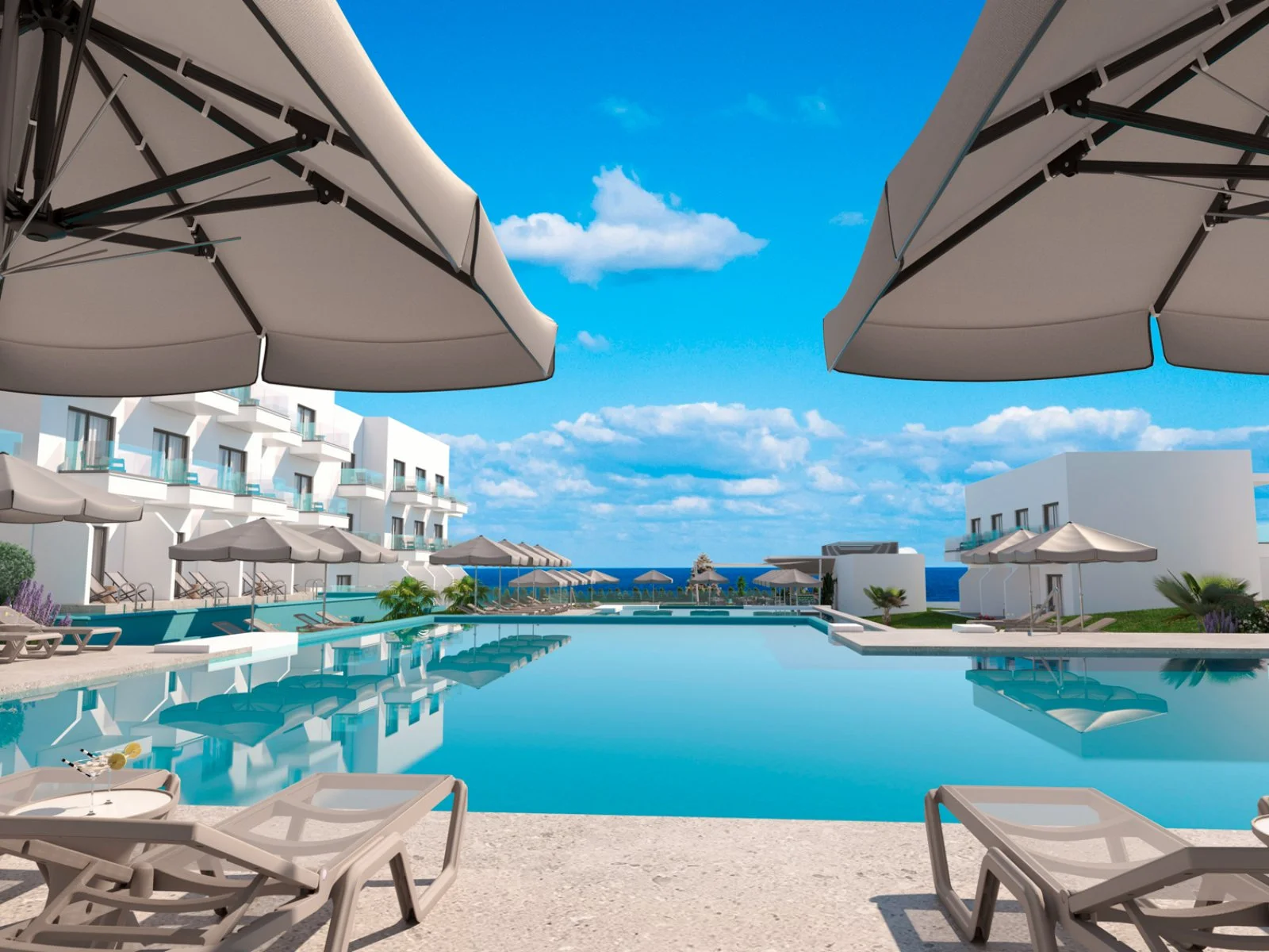 Atlantica Aqua Blue Hotel 