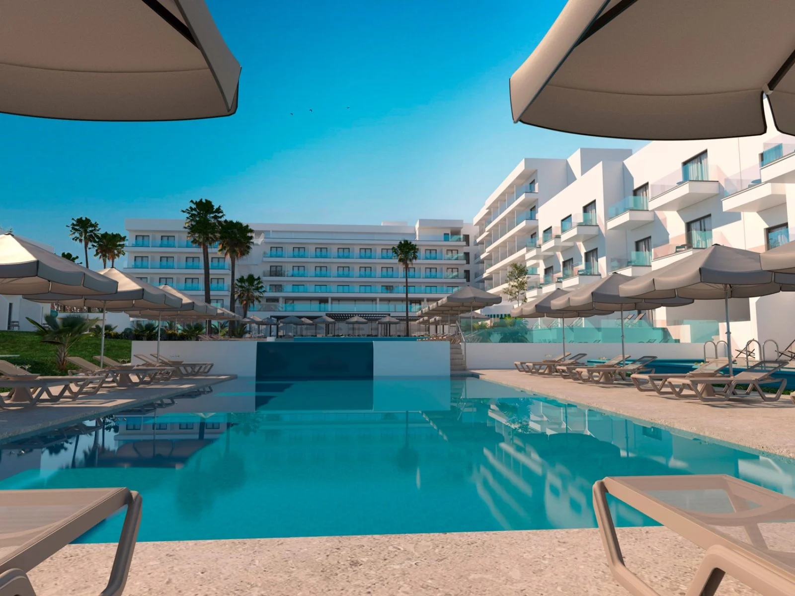 Atlantica Aqua Blue Hotel 