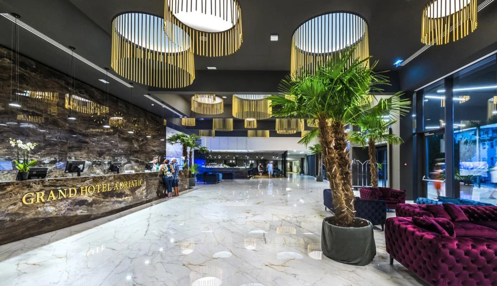 Grand Hotel Adriatic 