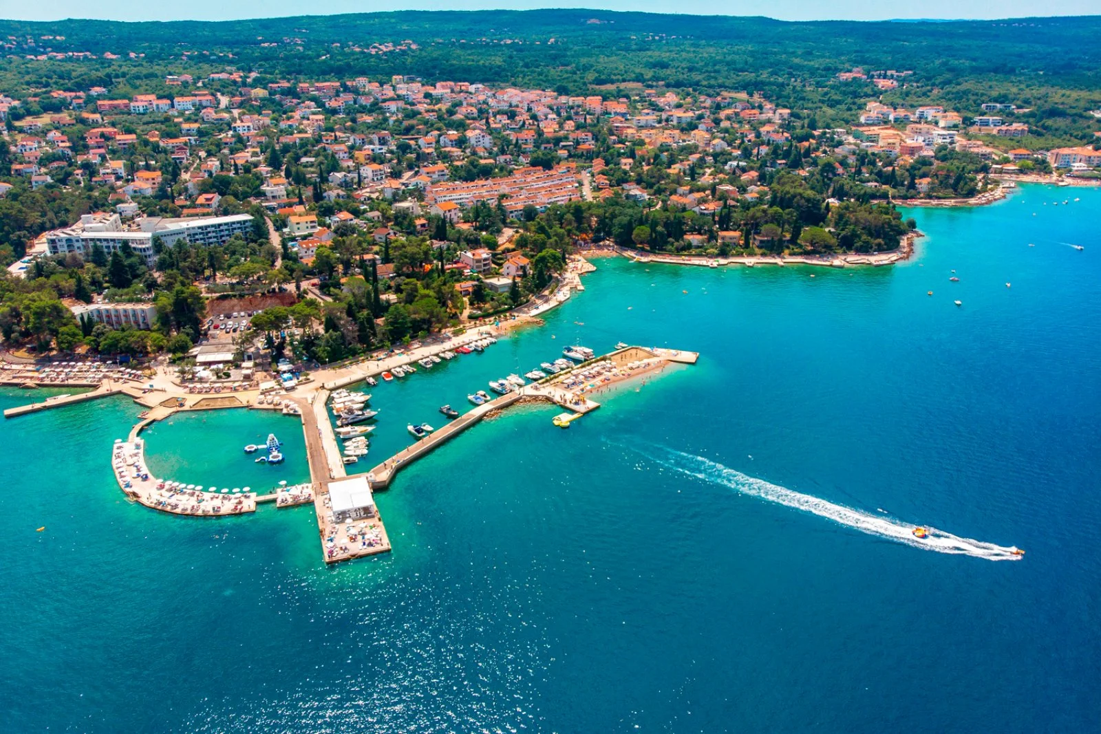 Hotel Malin 