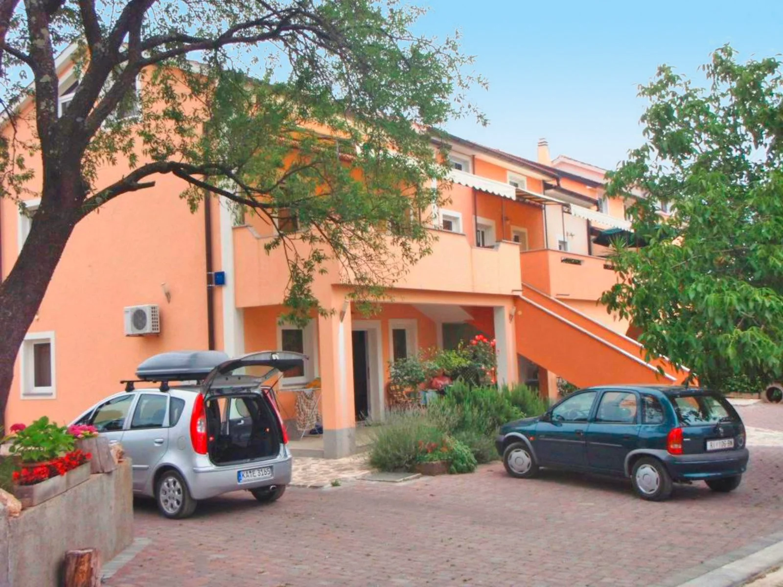 App.Privati A Malinska - Appartamento Tipo