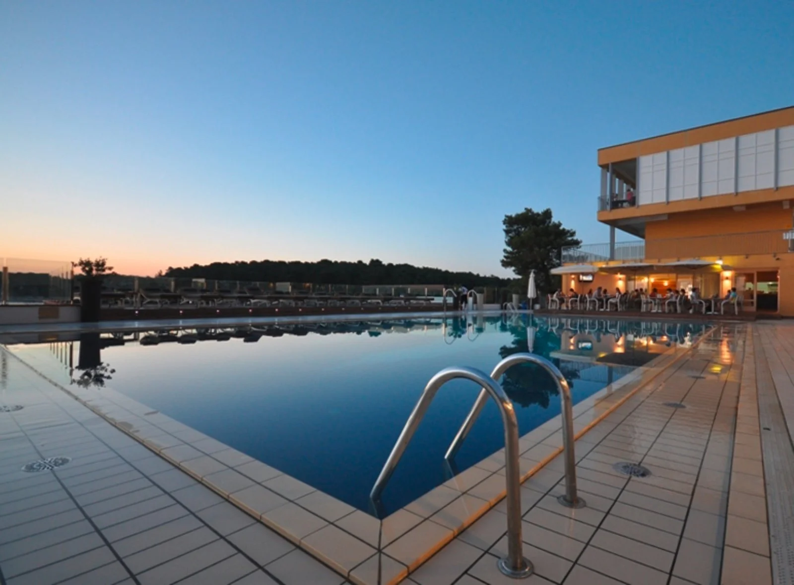 Resort Zlatne Stijene Horizon & Splendid 