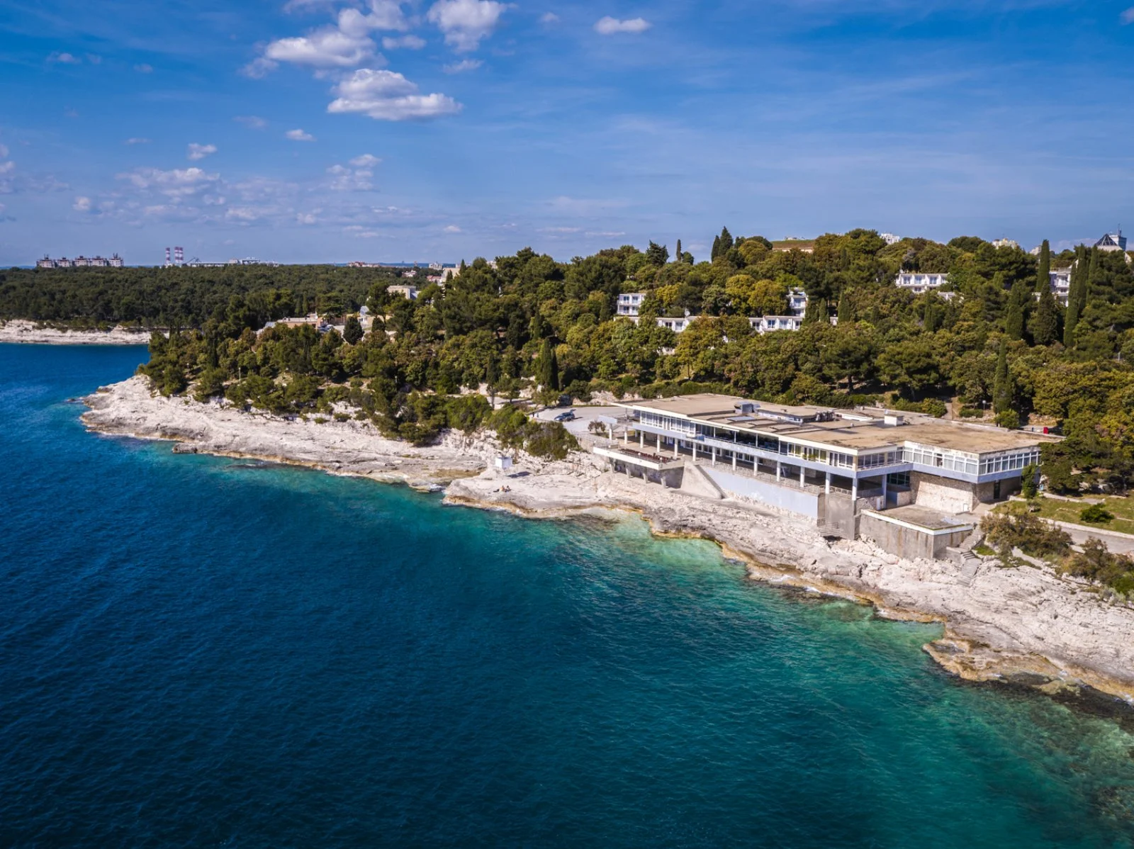 Resort Zlatne Stijene Horizon & Splendid Resort Zlatne Stijene Horizon & Splendid