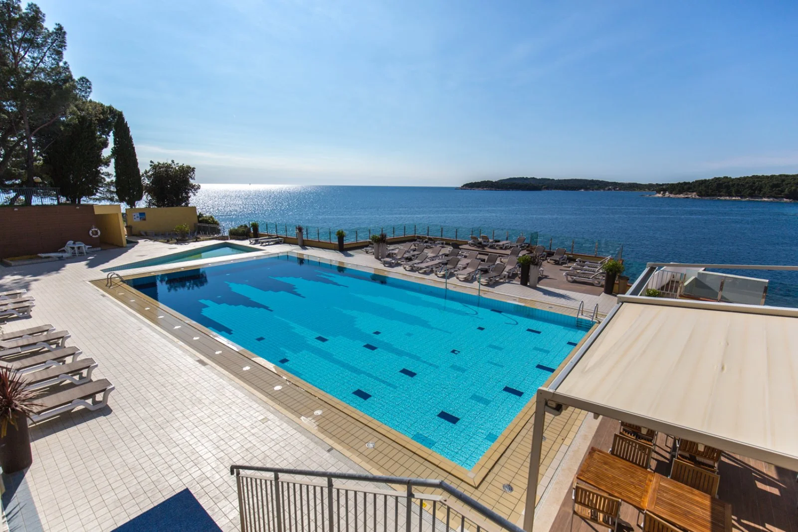 Resort Zlatne Stijene Horizon & Splendid 