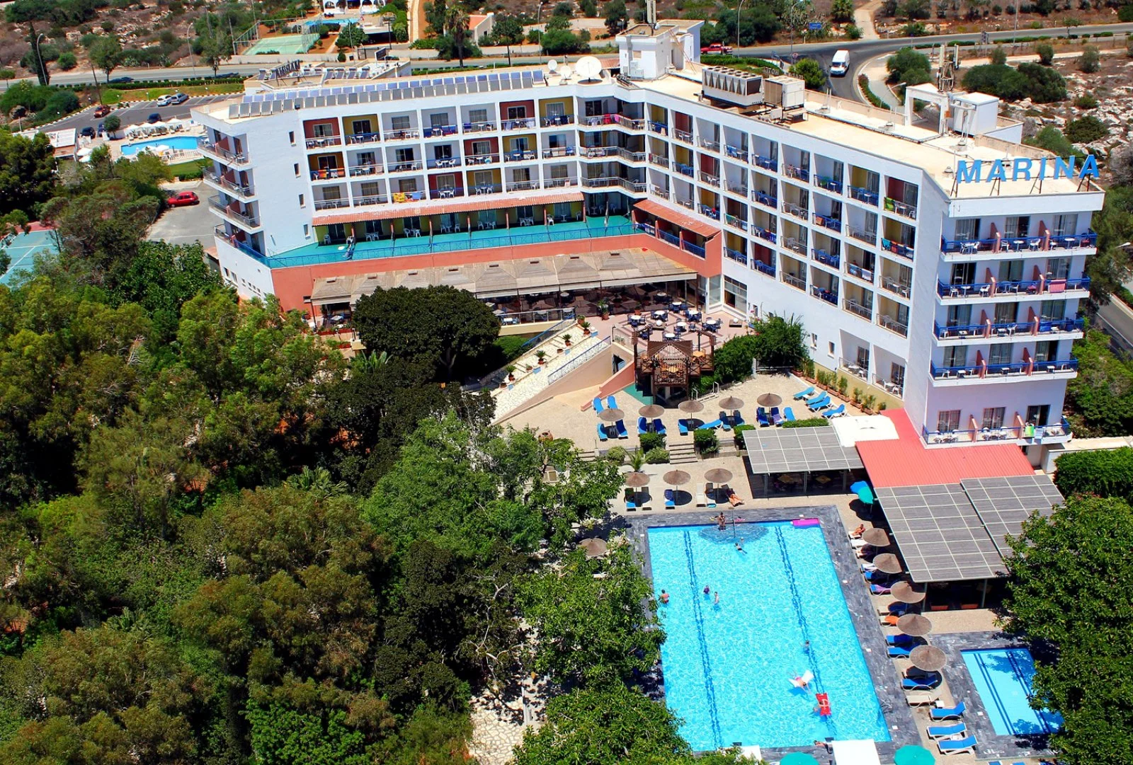 Marina Hotel Marina Hotel