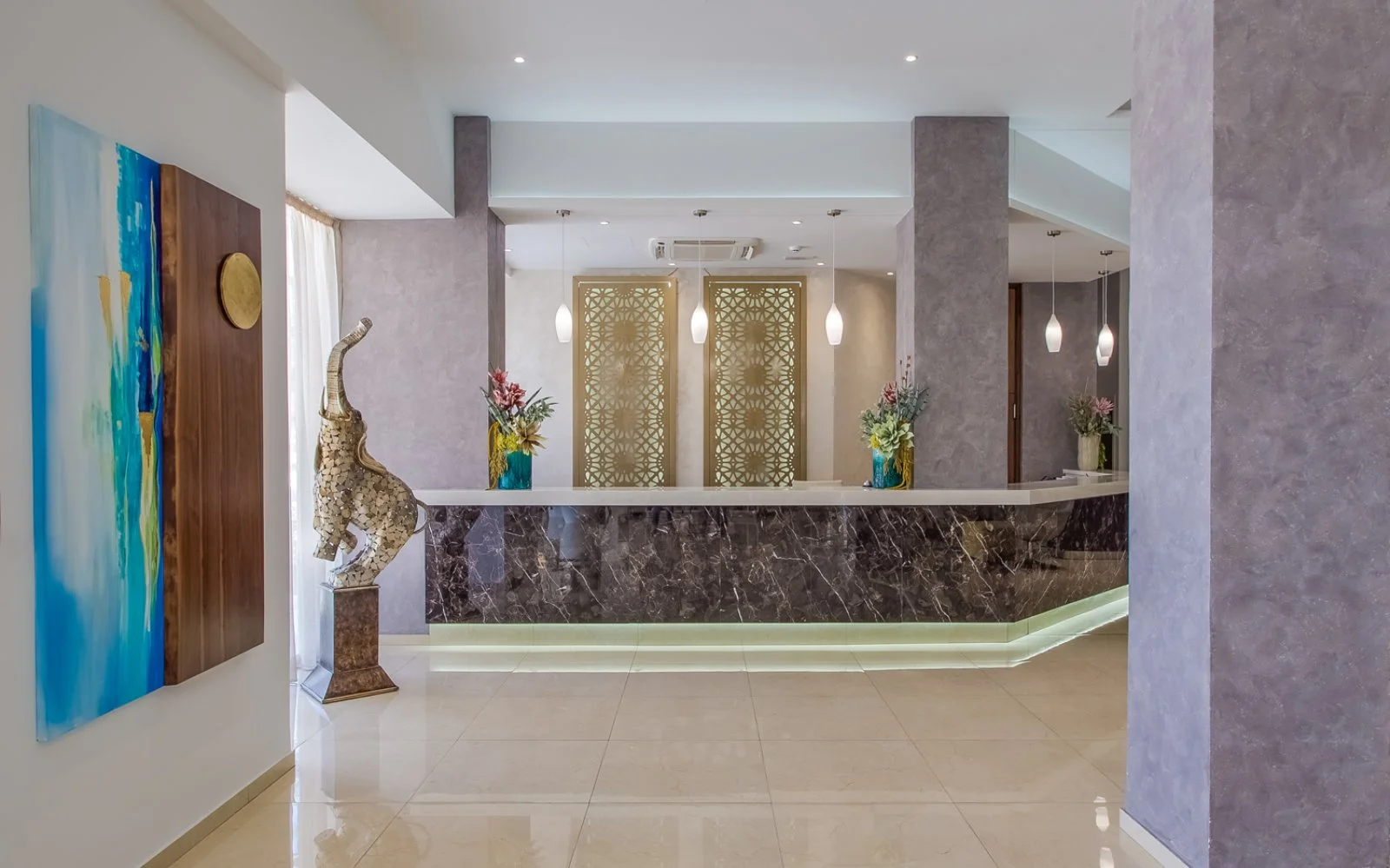 Stamatia Hotel 