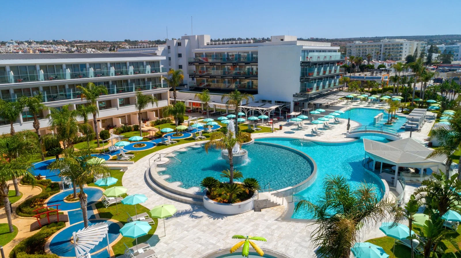 Faros Hotel 