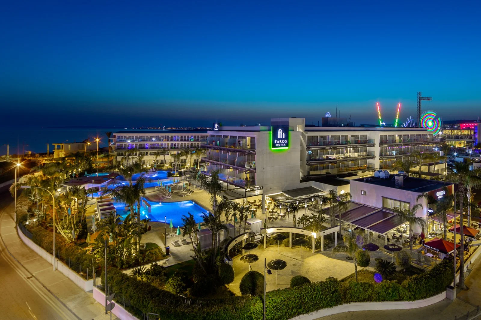 Faros Hotel 