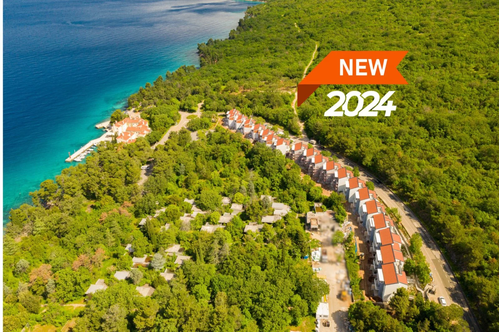 Resort Malinska Green Apartmen Resort Malinska Green Apartmen