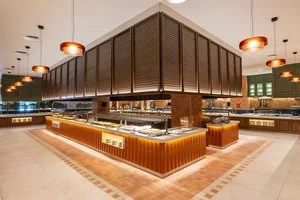 Ristorante a buffet Nyam