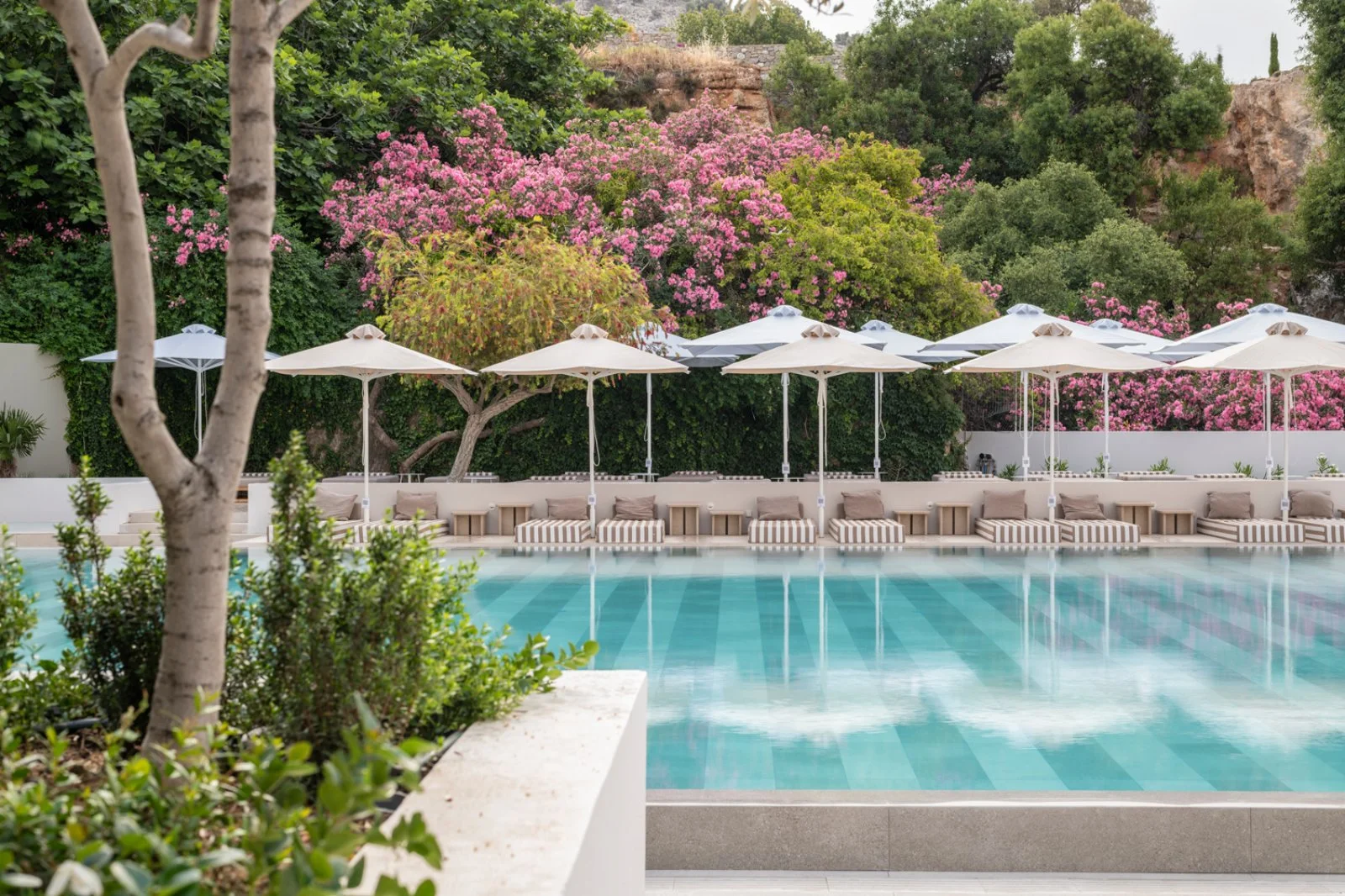 Searesort Lindos Mare - Piscina Principale