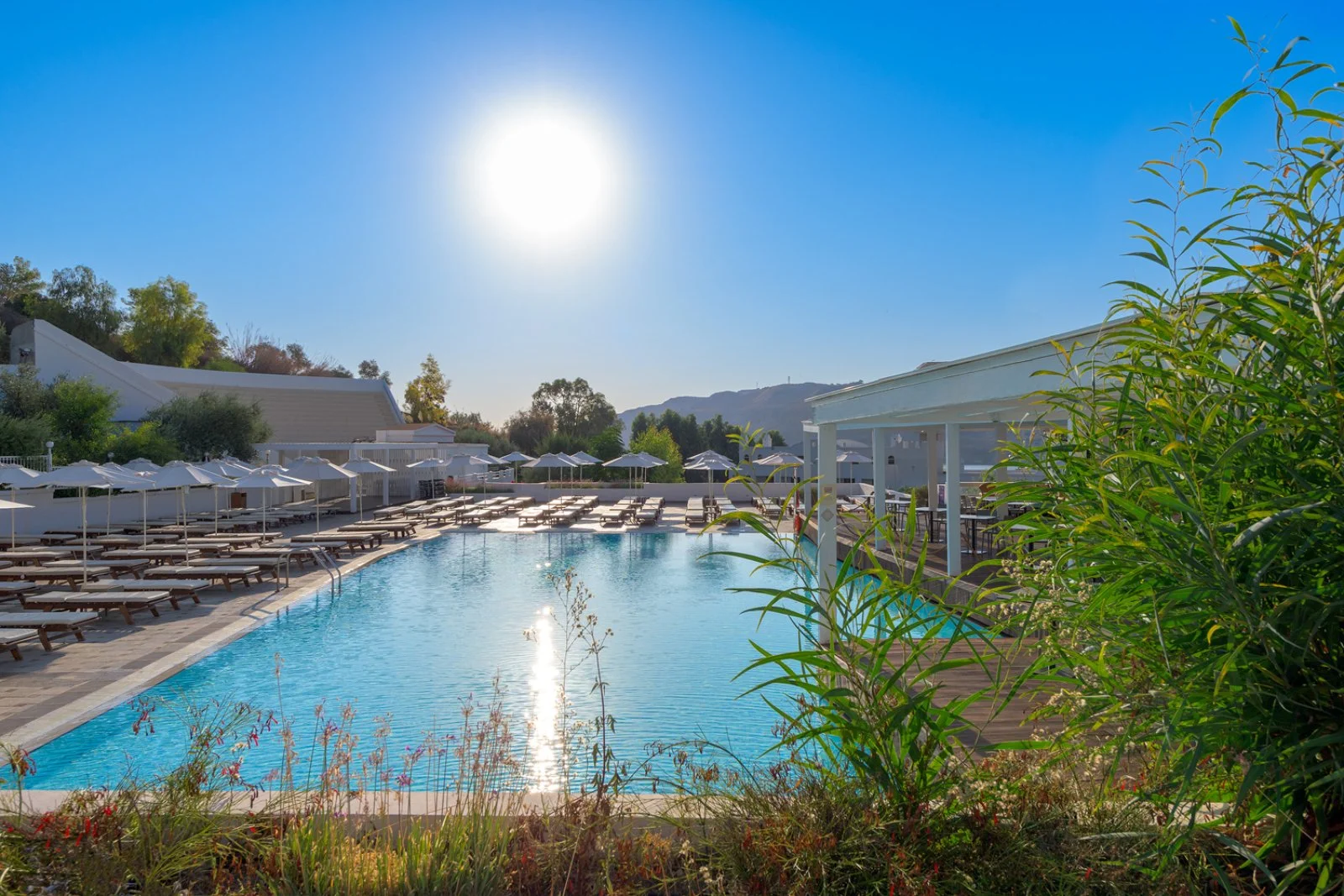 Lindos Village Resort & Spa - Piscina Principale