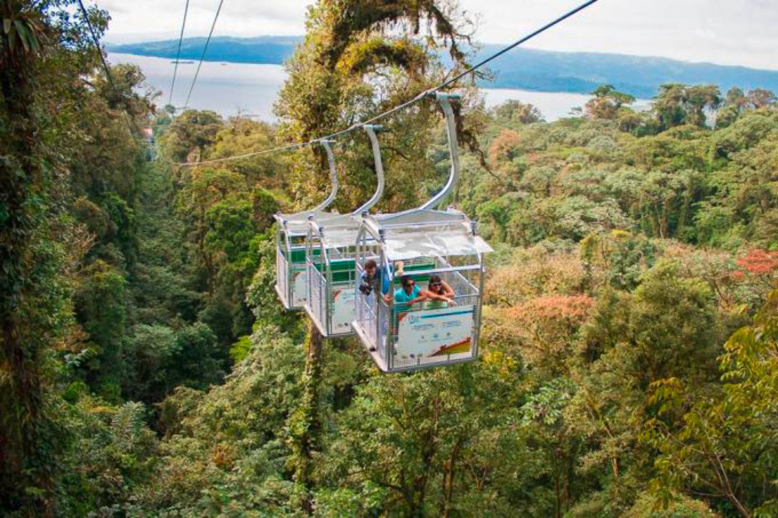 Attraversando Il Paradiso Terrestre 